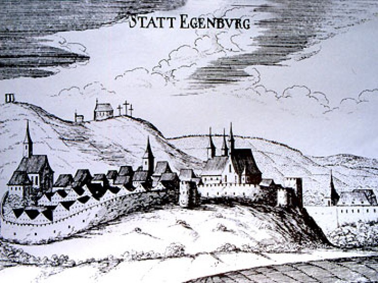 Foto von damals