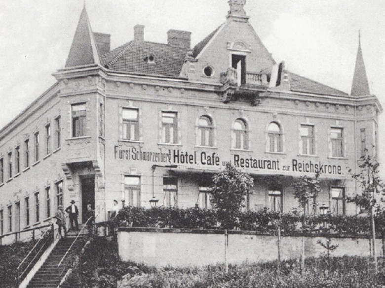 Foto von damals