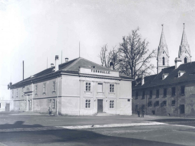 Foto von damals