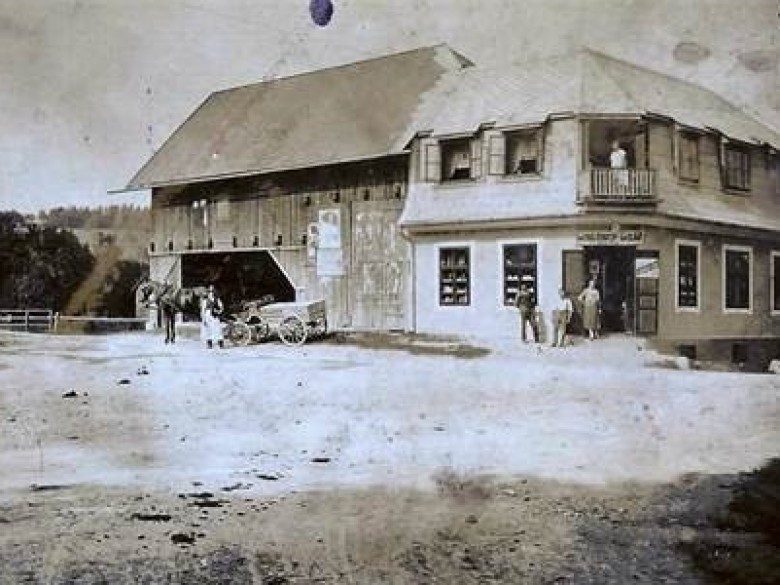 Foto von damals