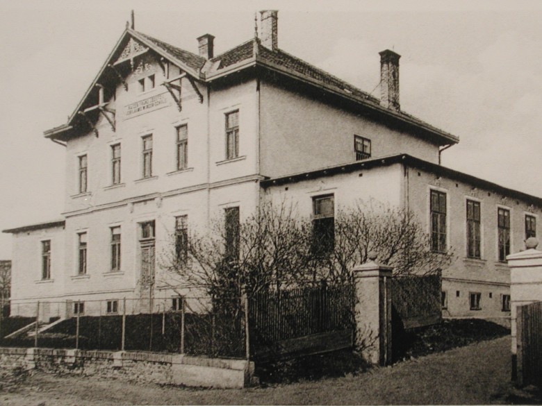 Foto von damals
