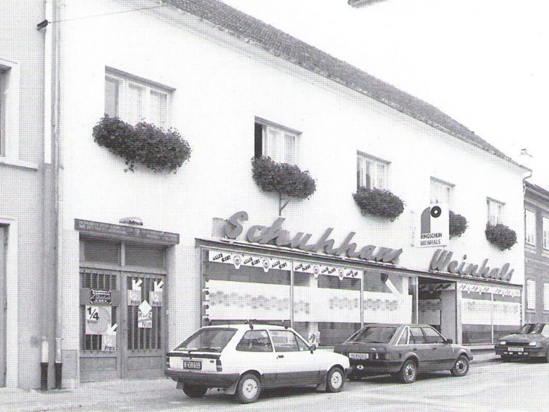 Foto von damals