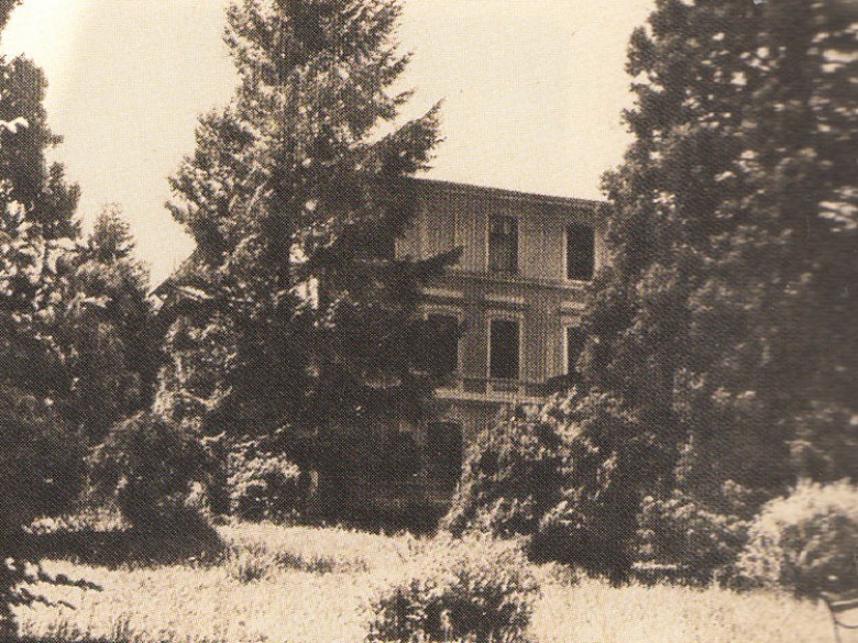 Foto von damals