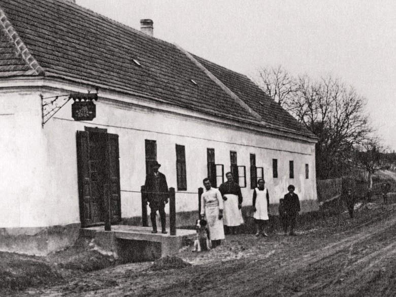 Foto von damals