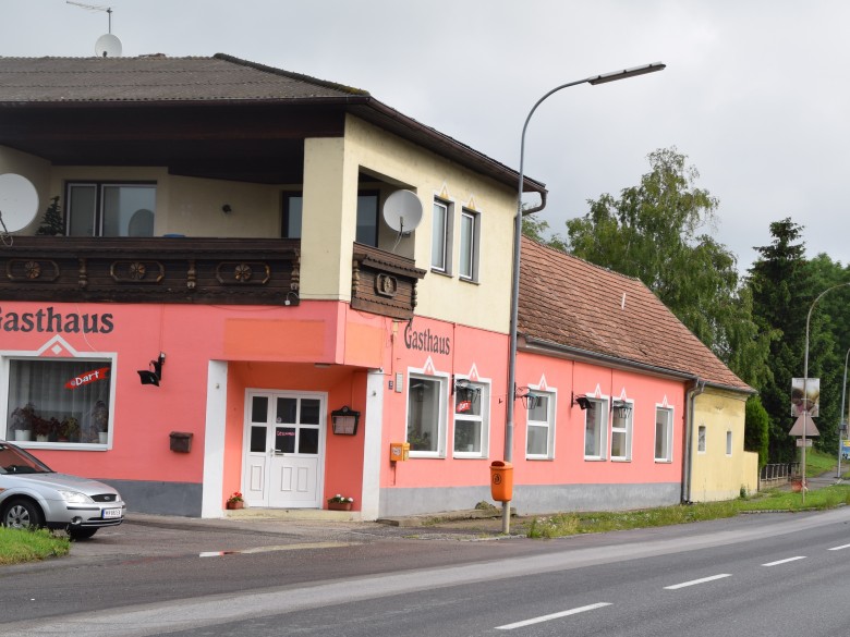 Foto von heute