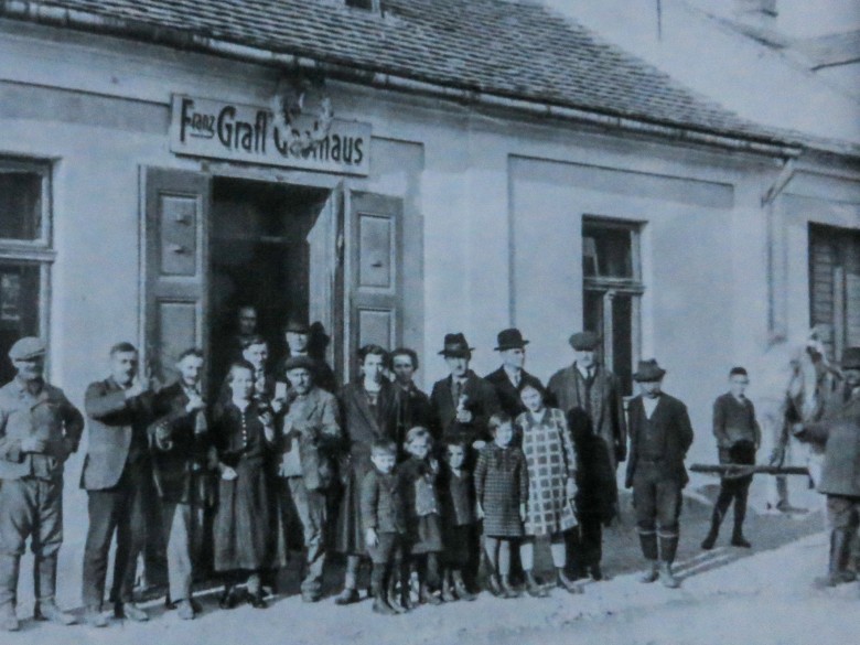 Foto von damals