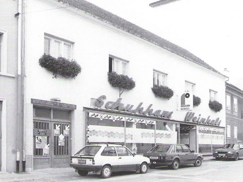 Foto von damals
