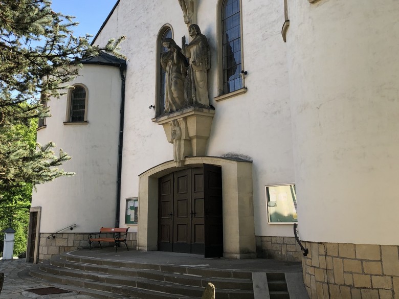 Foto von heute
