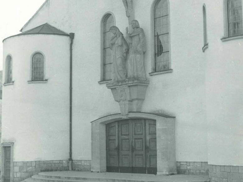 Foto von damals