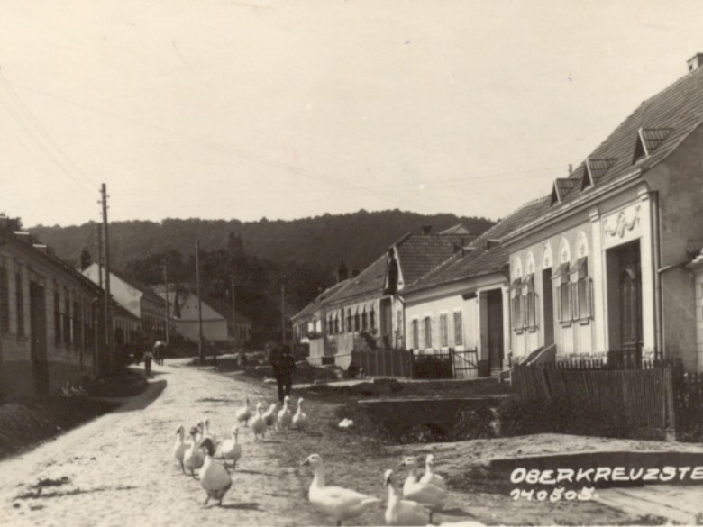 Foto von damals