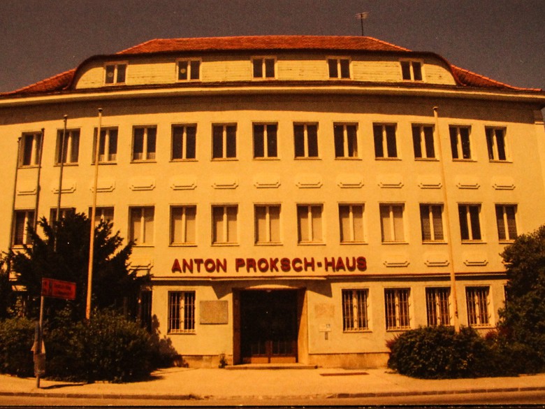 Foto von damals
