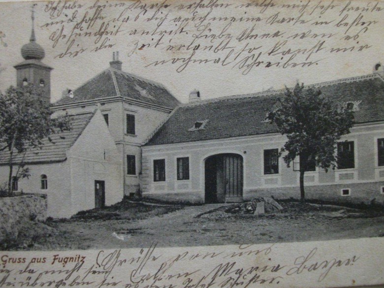 Foto von damals