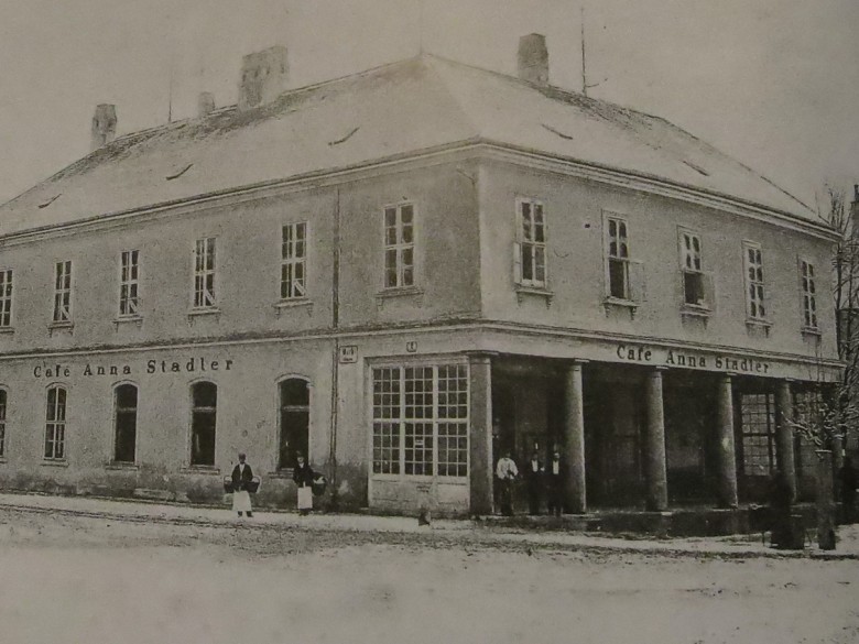 Foto von damals