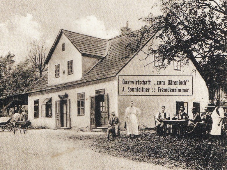 Foto von damals
