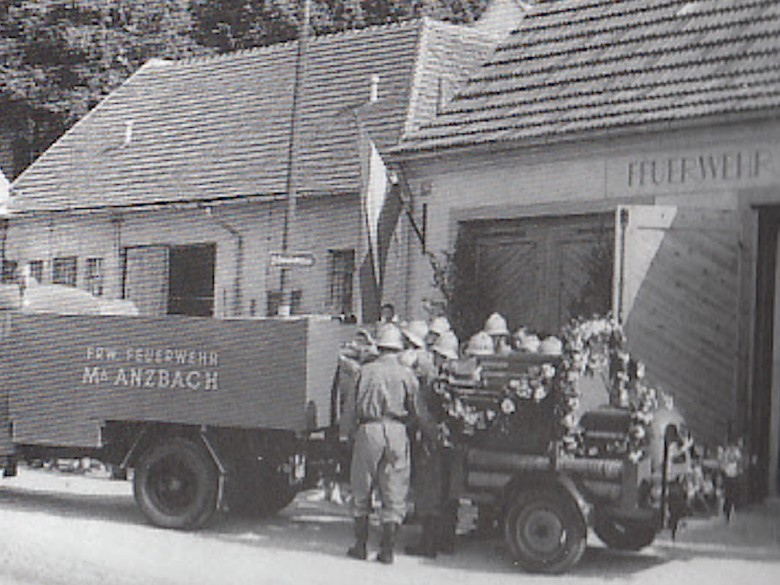 Foto von damals