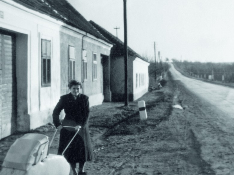 Foto von damals