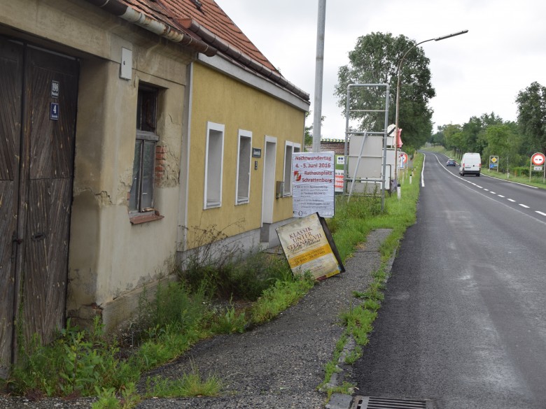 Foto von heute