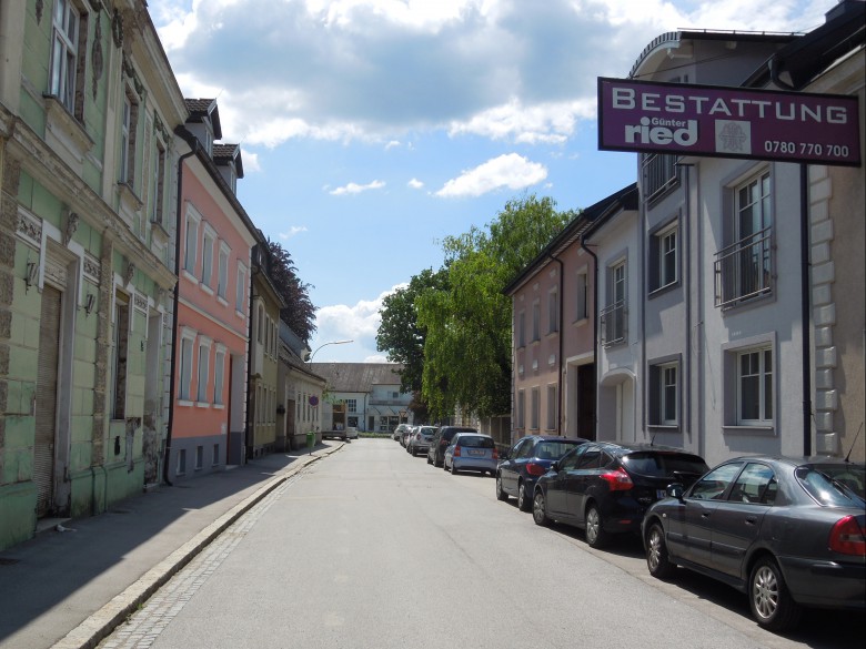 Foto von damals