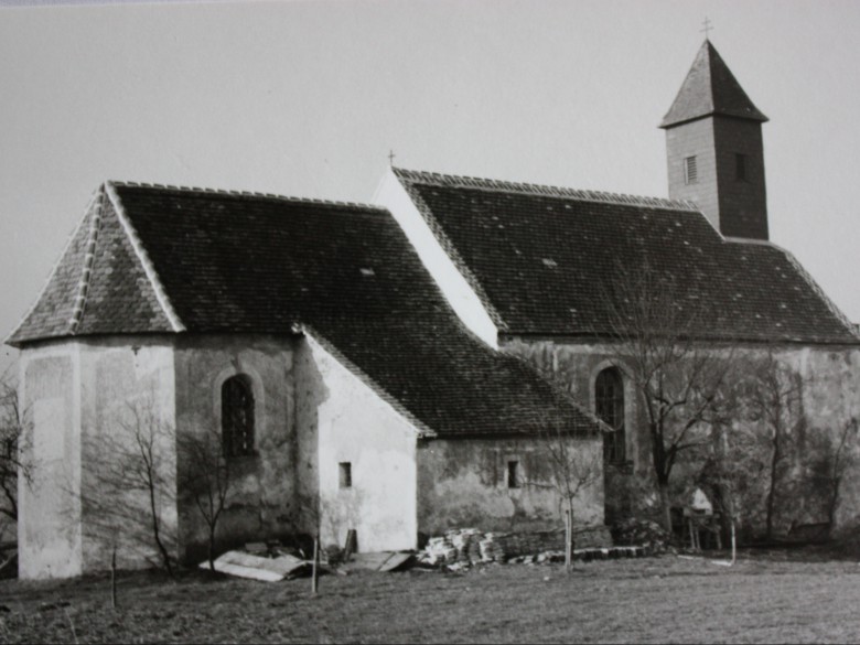Foto von damals