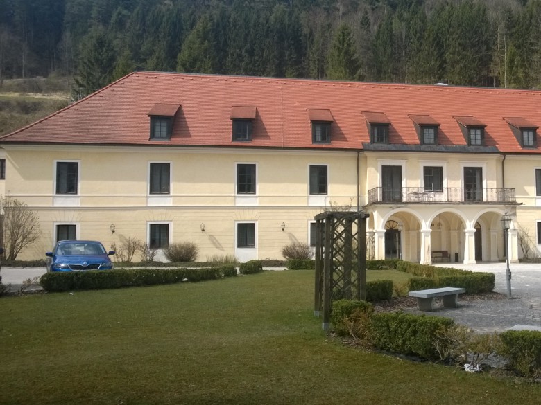 Foto von damals