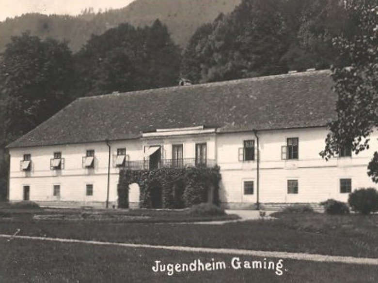 Foto von damals