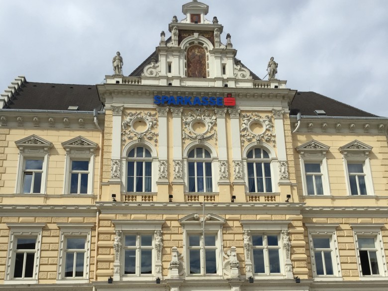 Foto von damals