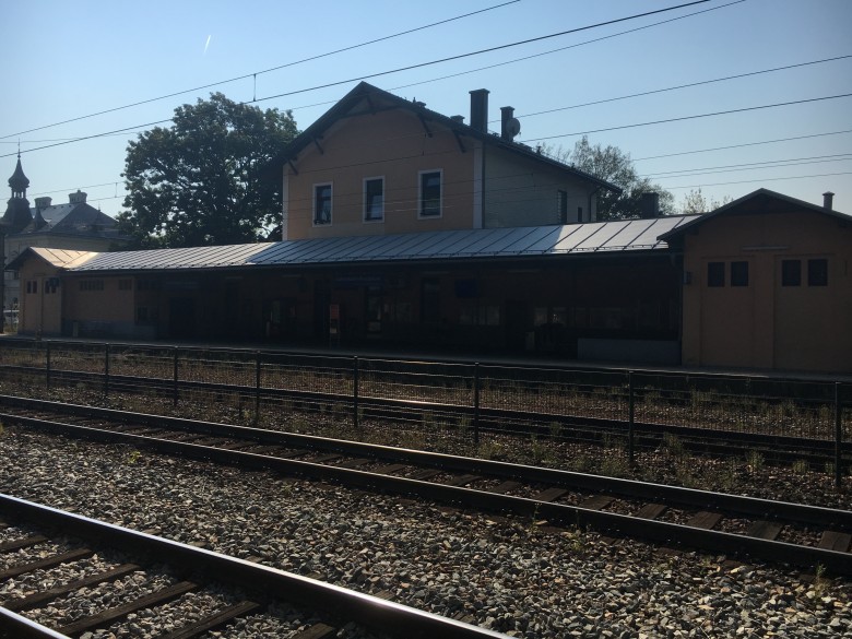 Foto von damals