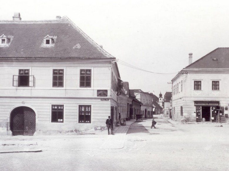 Foto von damals
