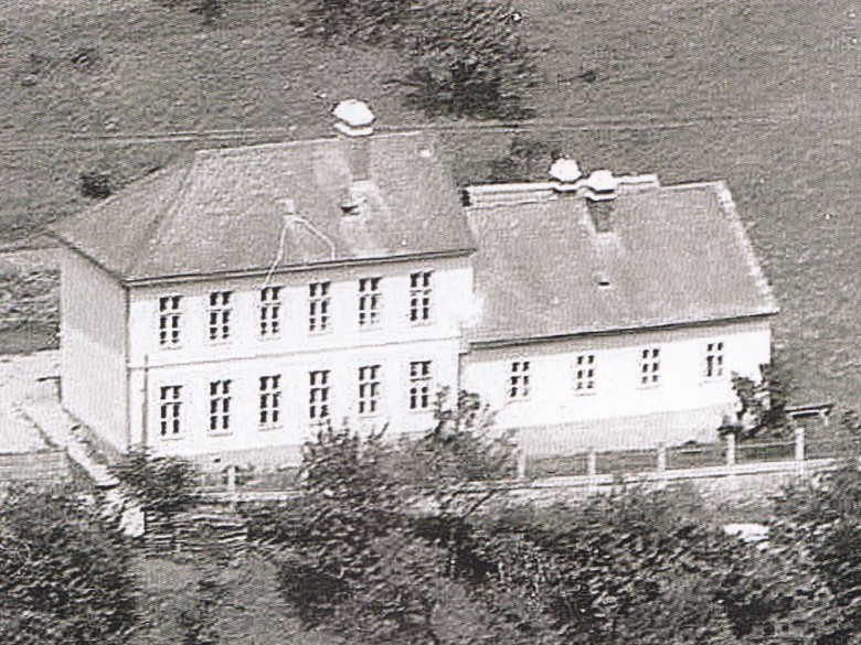 Foto von damals