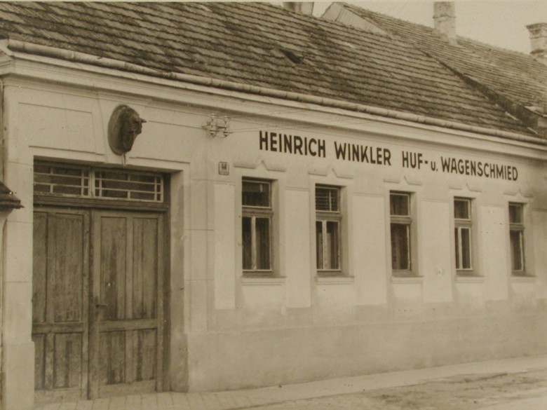 Foto von damals
