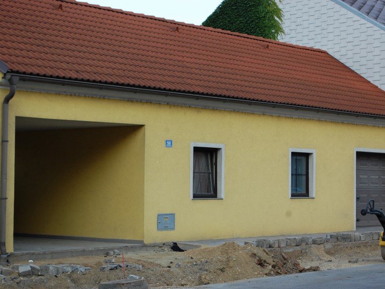 Foto von heute