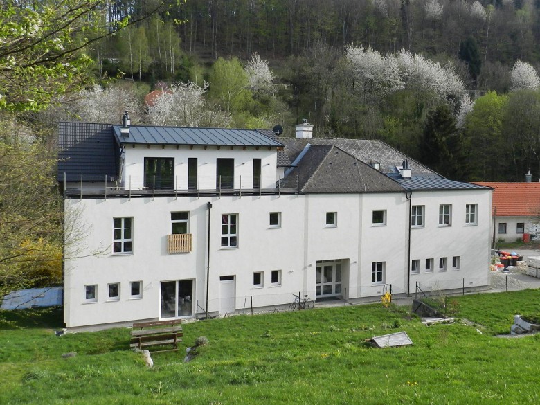 Foto von heute