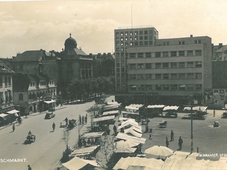 Foto von damals