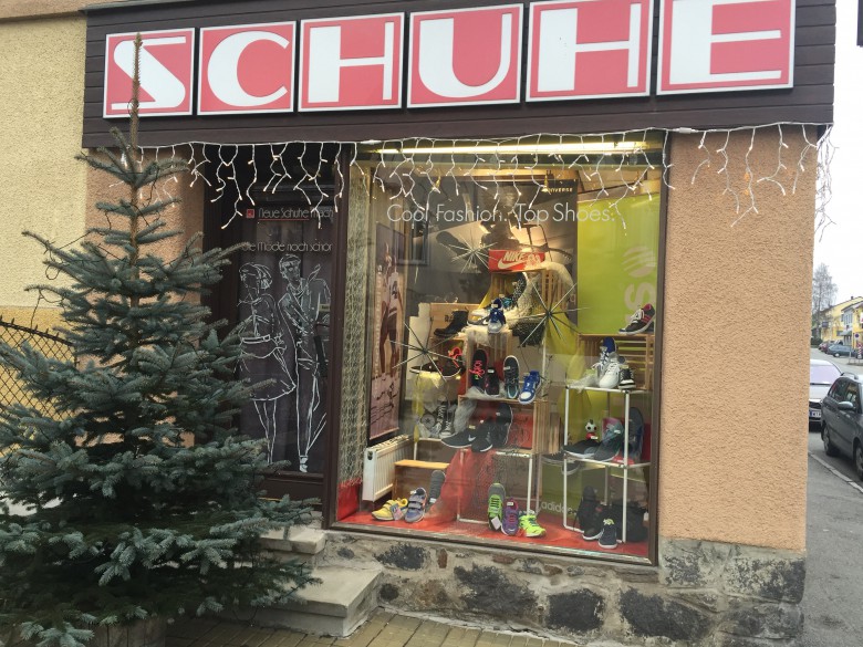 Foto von damals
