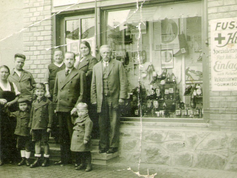 Foto von damals