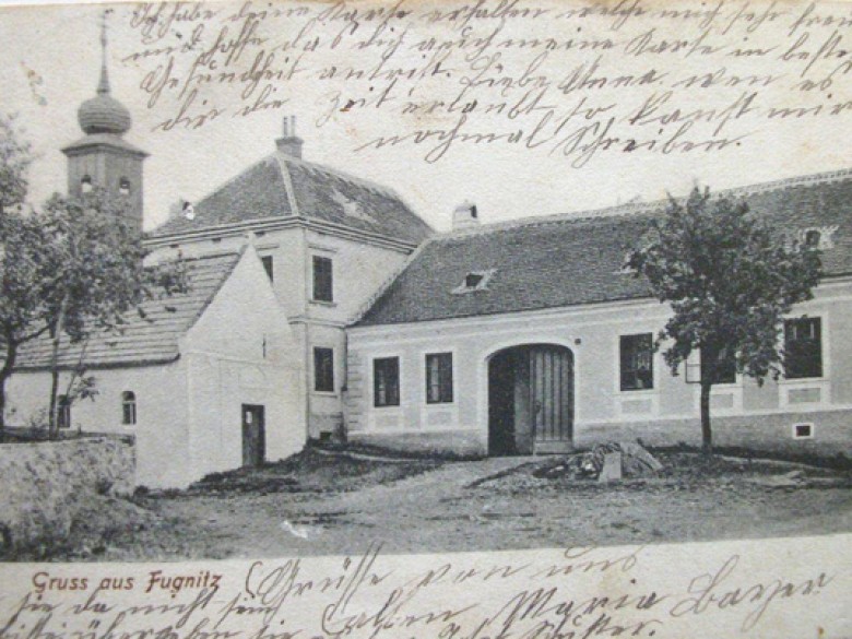 Foto von damals