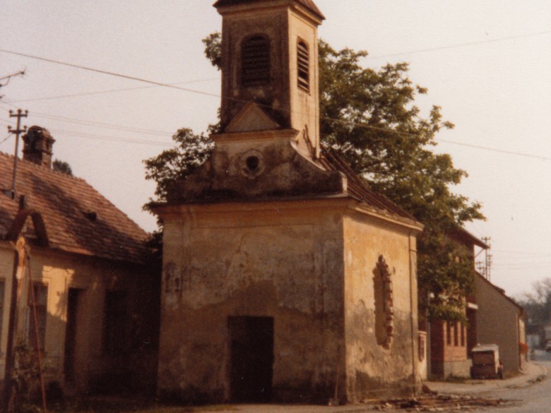 Foto von damals