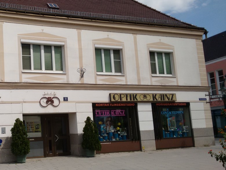 Foto von heute