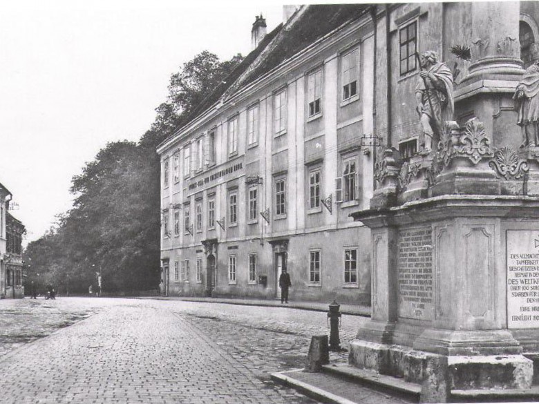Foto von damals
