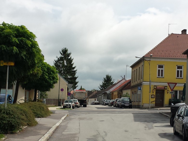 Foto von heute