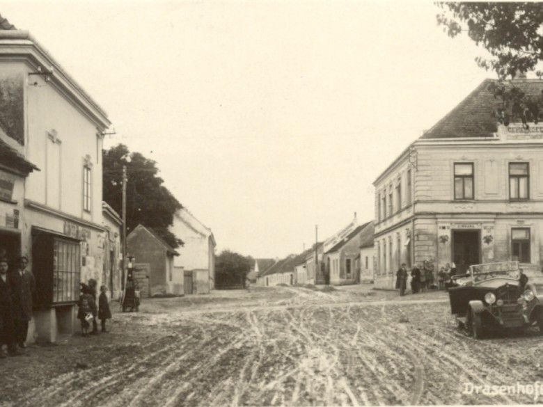 Foto von damals