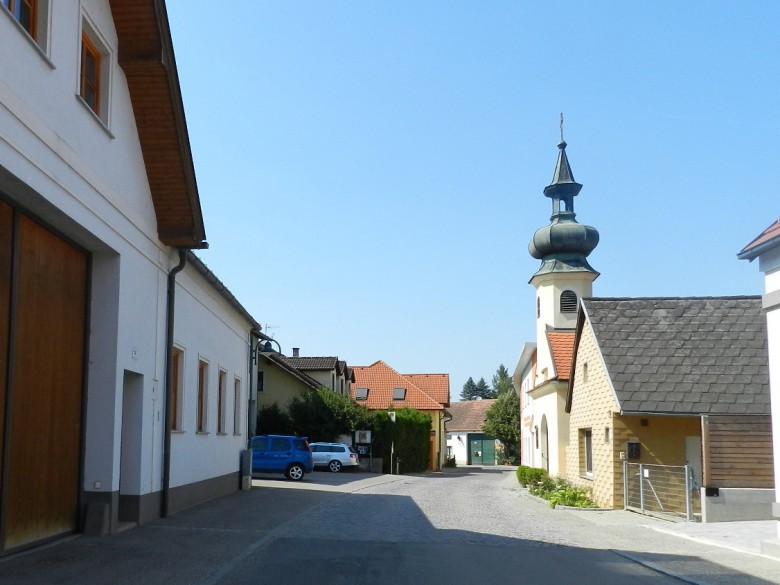 Foto von heute