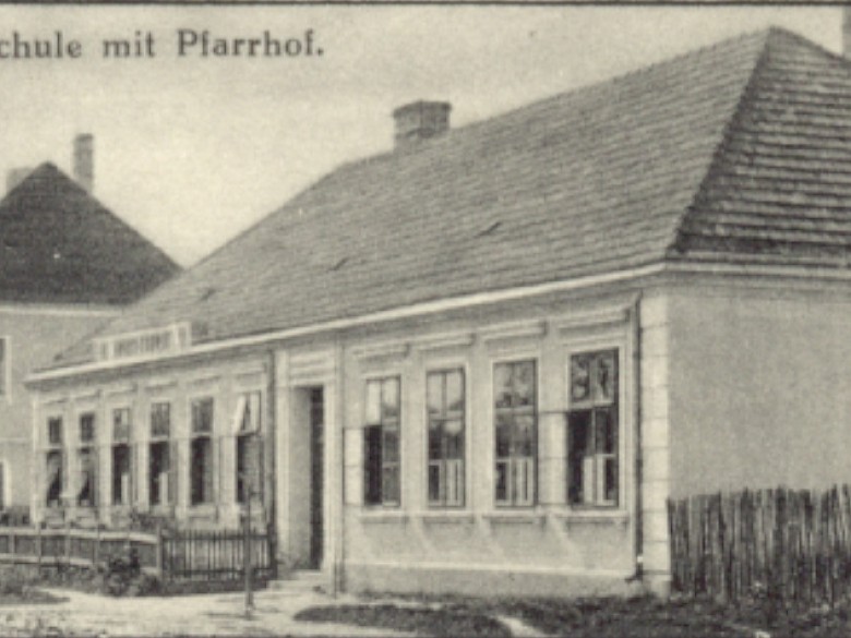 Foto von damals