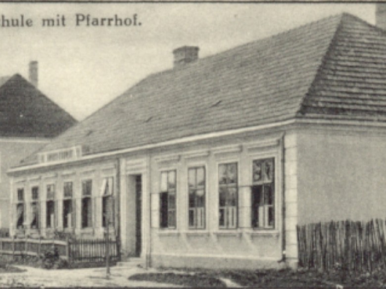 Foto von damals