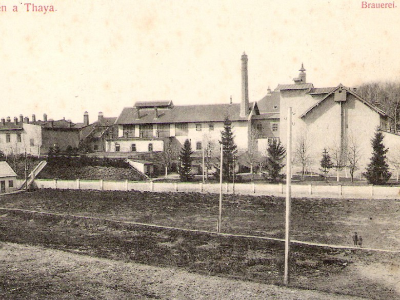 Foto von damals