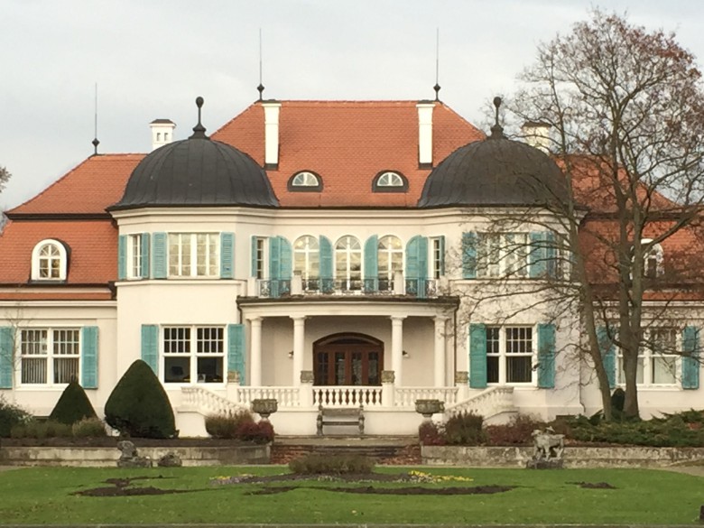 Foto von damals