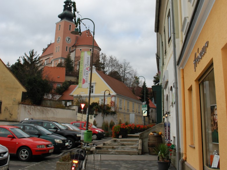 Foto von heute