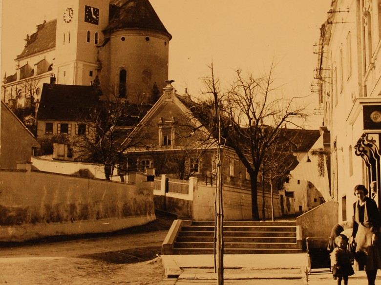 Foto von damals