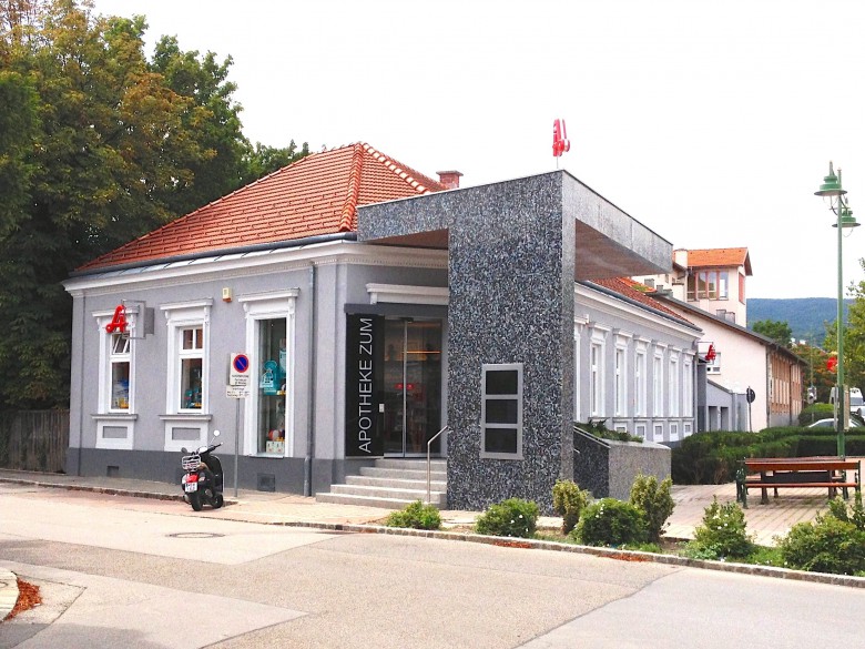 Foto von damals