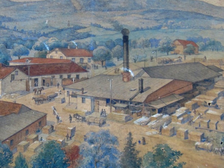 Foto von damals